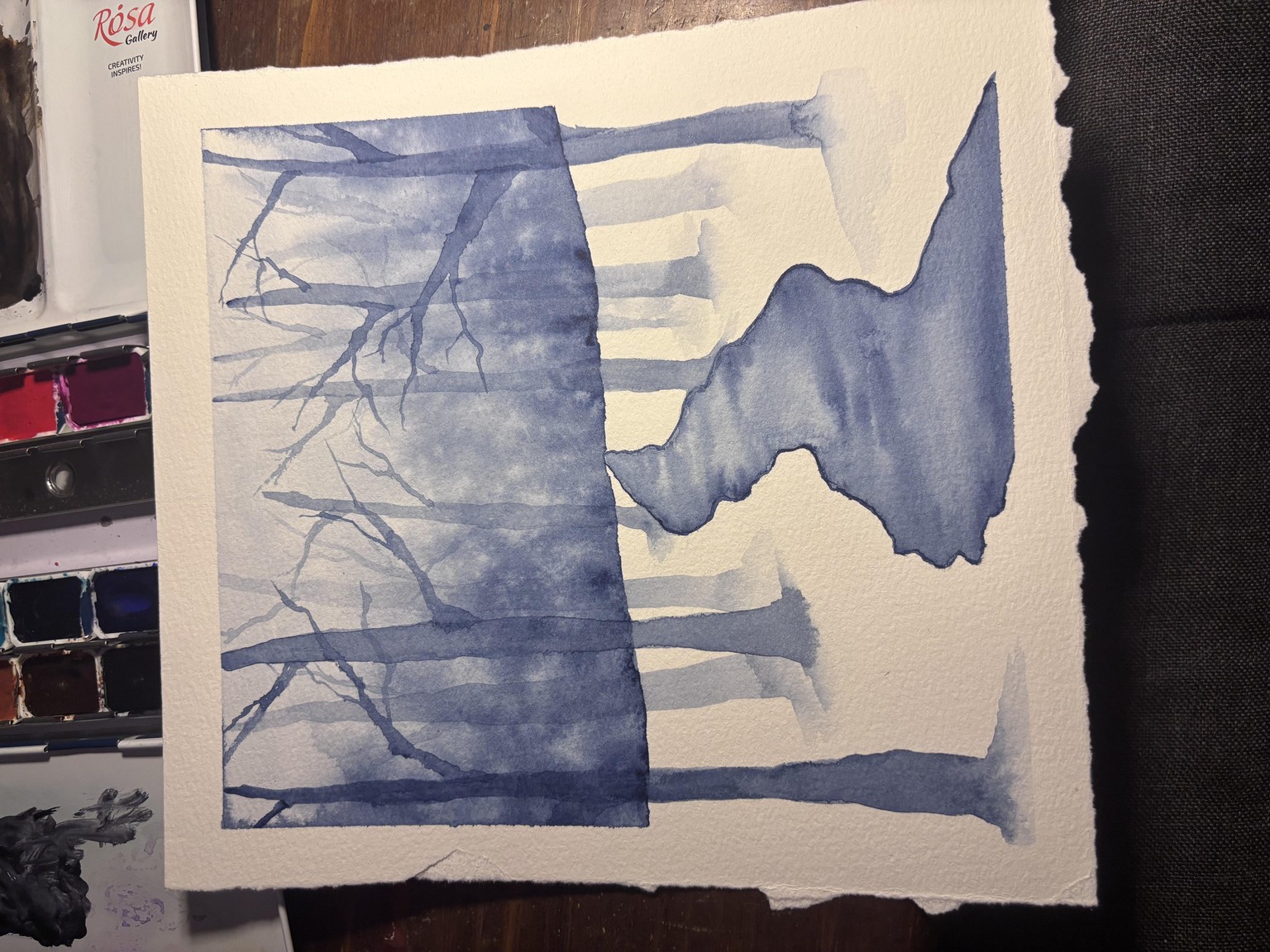 Cozy Winter Landscapes - image 1 - student project