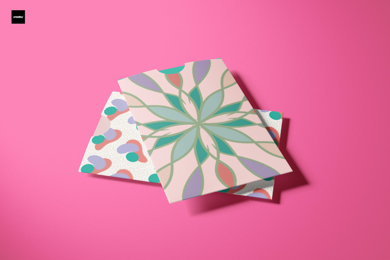 Pastel Themed Mockups - image 5 - student project
