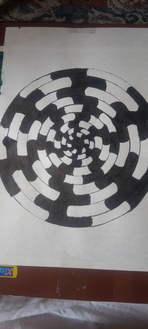 My journey through the Mandala - image 4 - student project