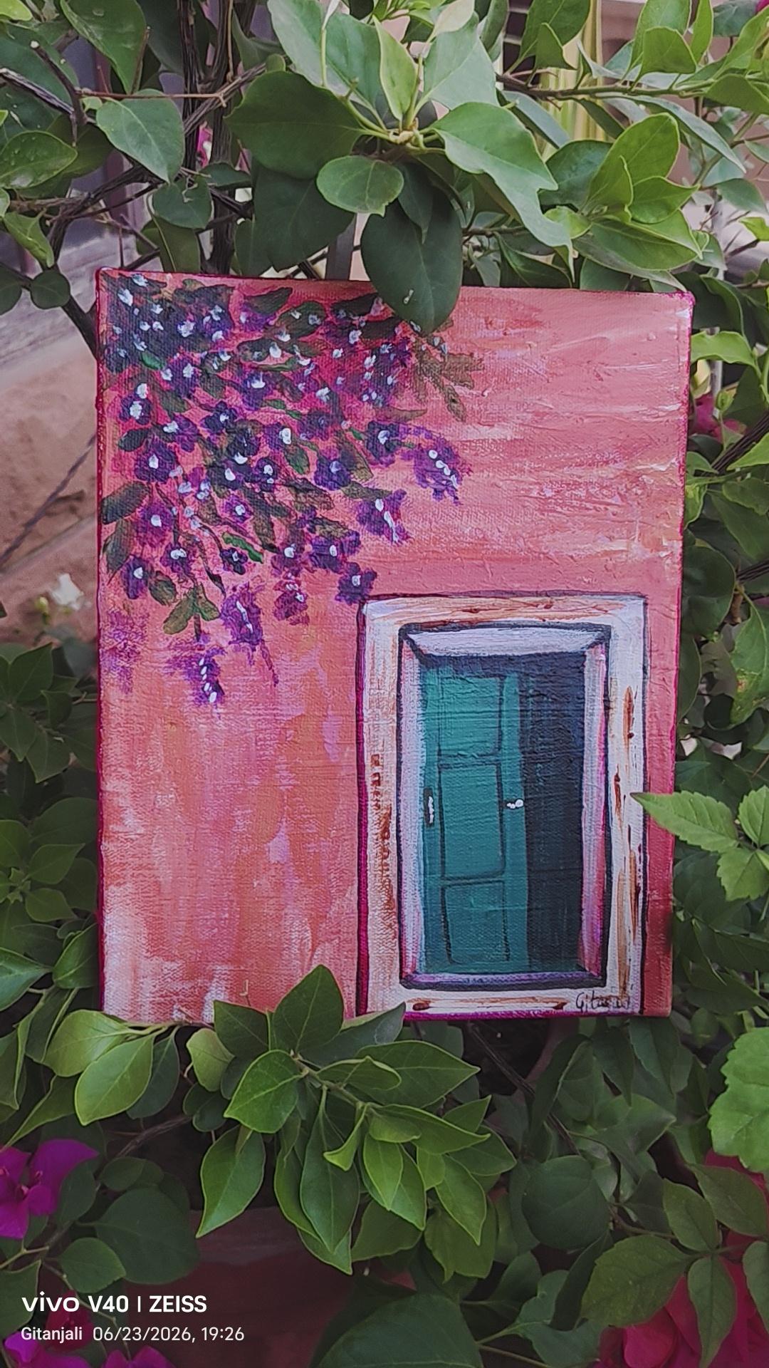 Door of creativity - image 3 - student project
