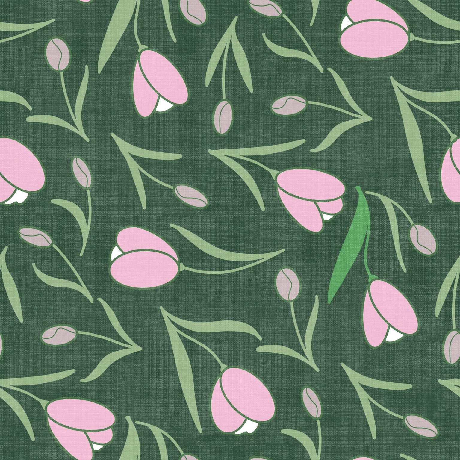 Dancing Tulips corrected - image 1 - student project