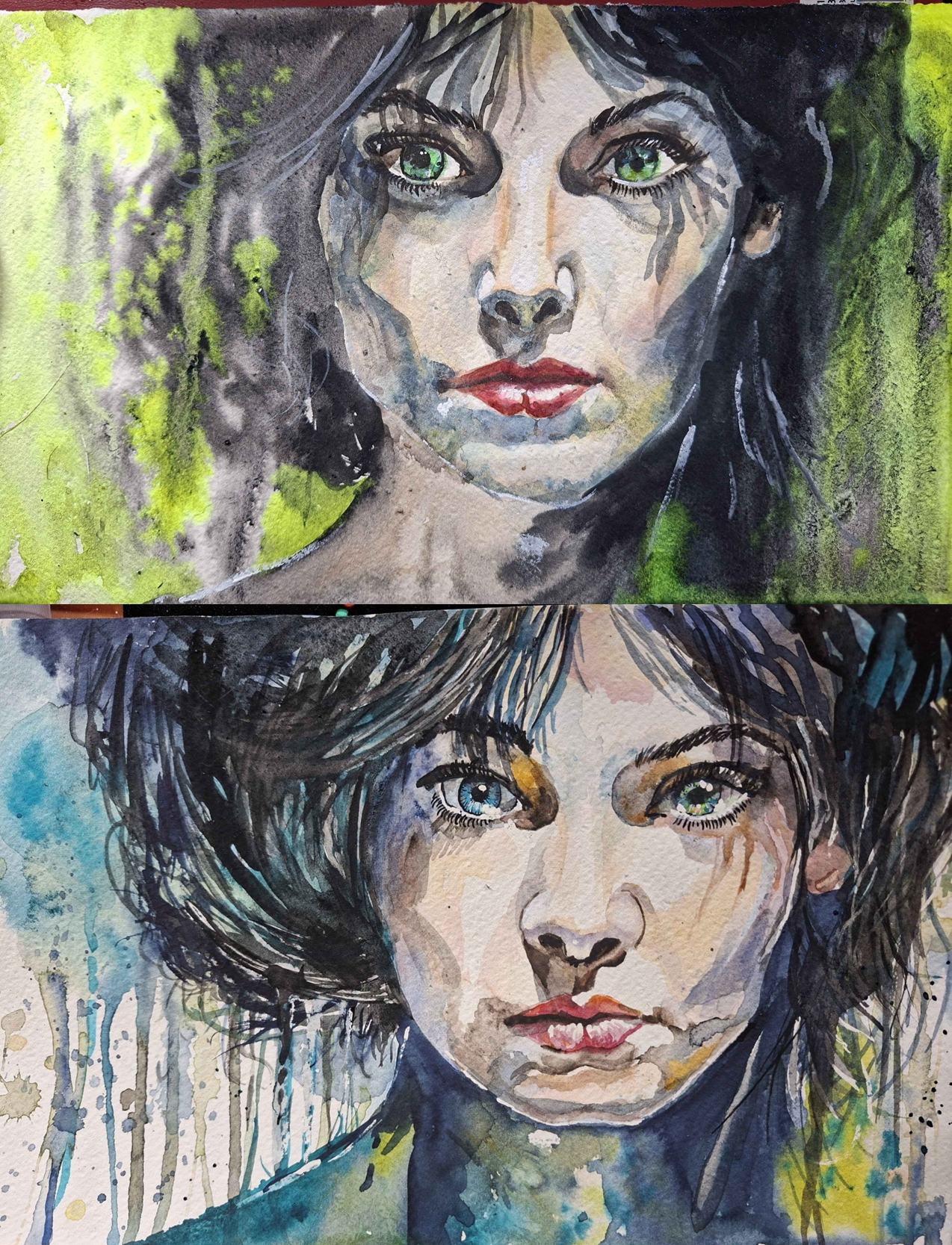Three attempts again: - image 2 - student project