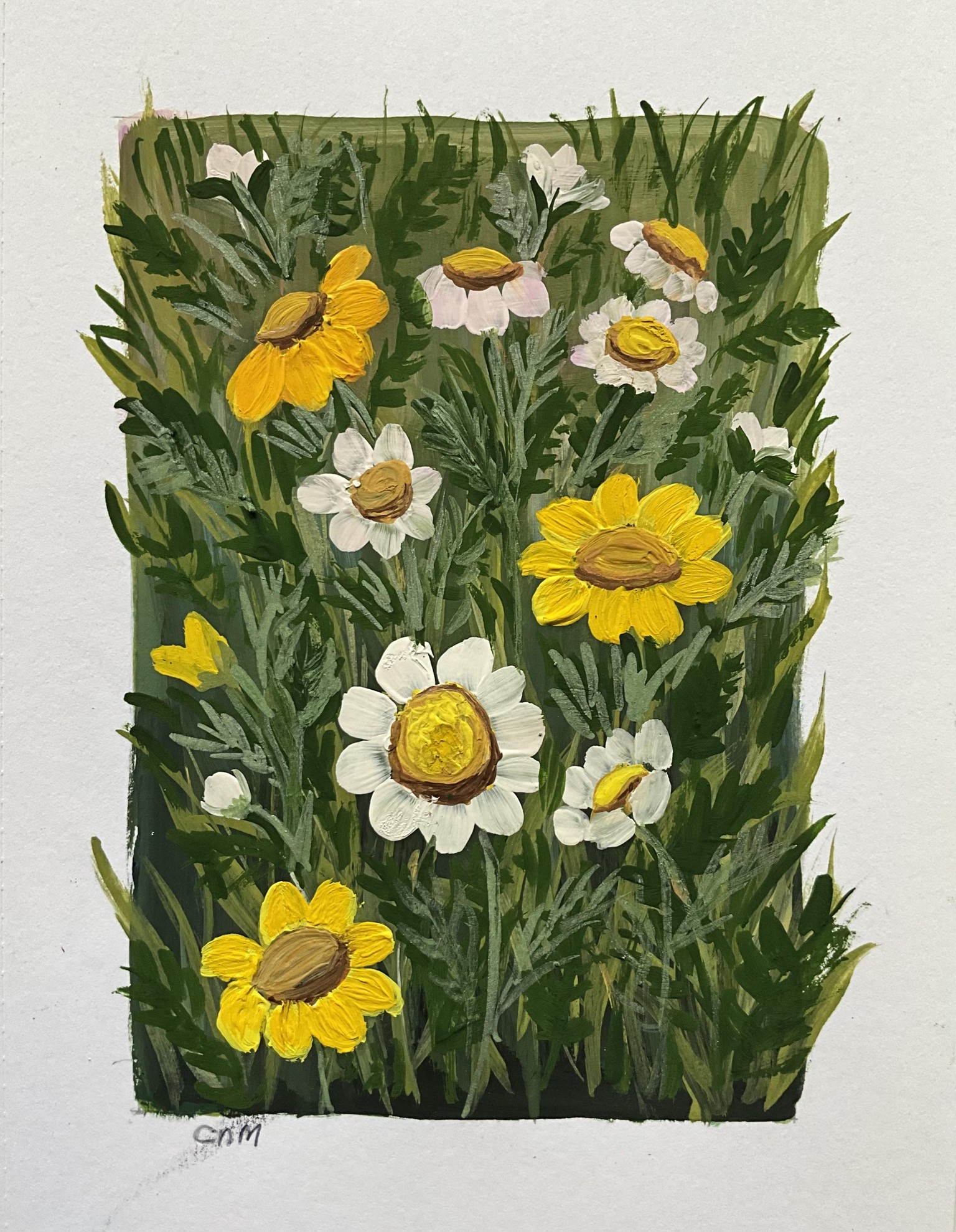 Daisy - image 1 - student project