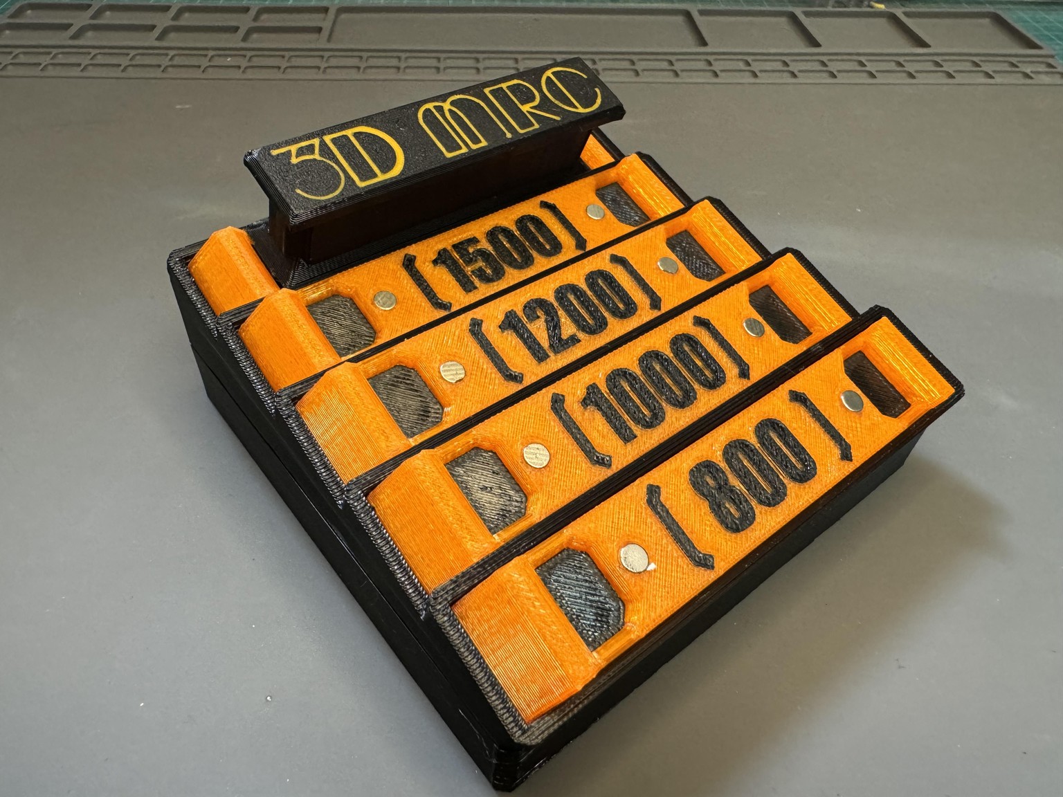 Fantasy Geek → 3DMRC: My Roadmap to a 3D Printing Farm - image 1 - student project