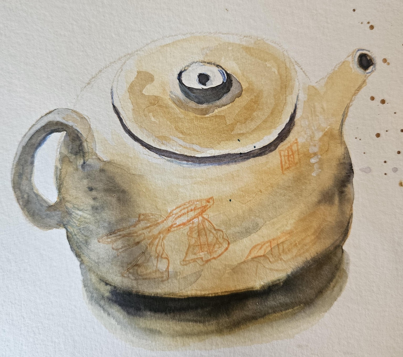 TEAPOTS - image 3 - student project