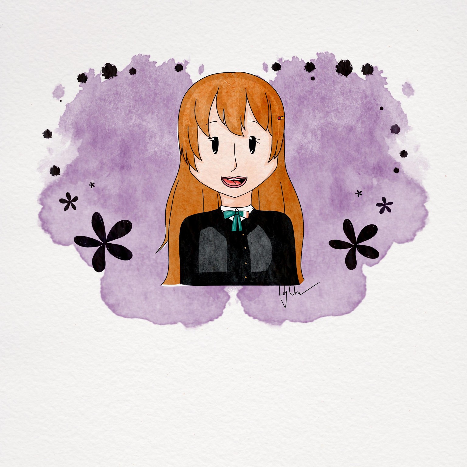 Lovelive! Portraits!! - image 15 - student project