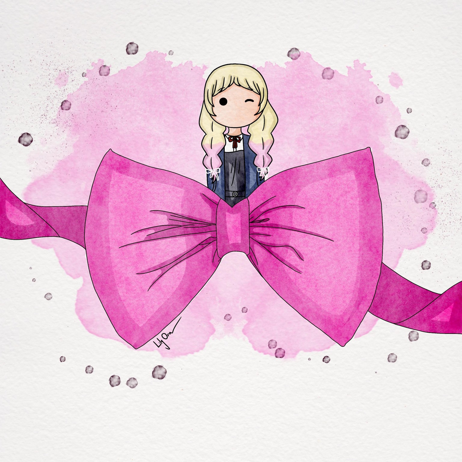Lovelive! Stylized Girls!! - image 30 - student project