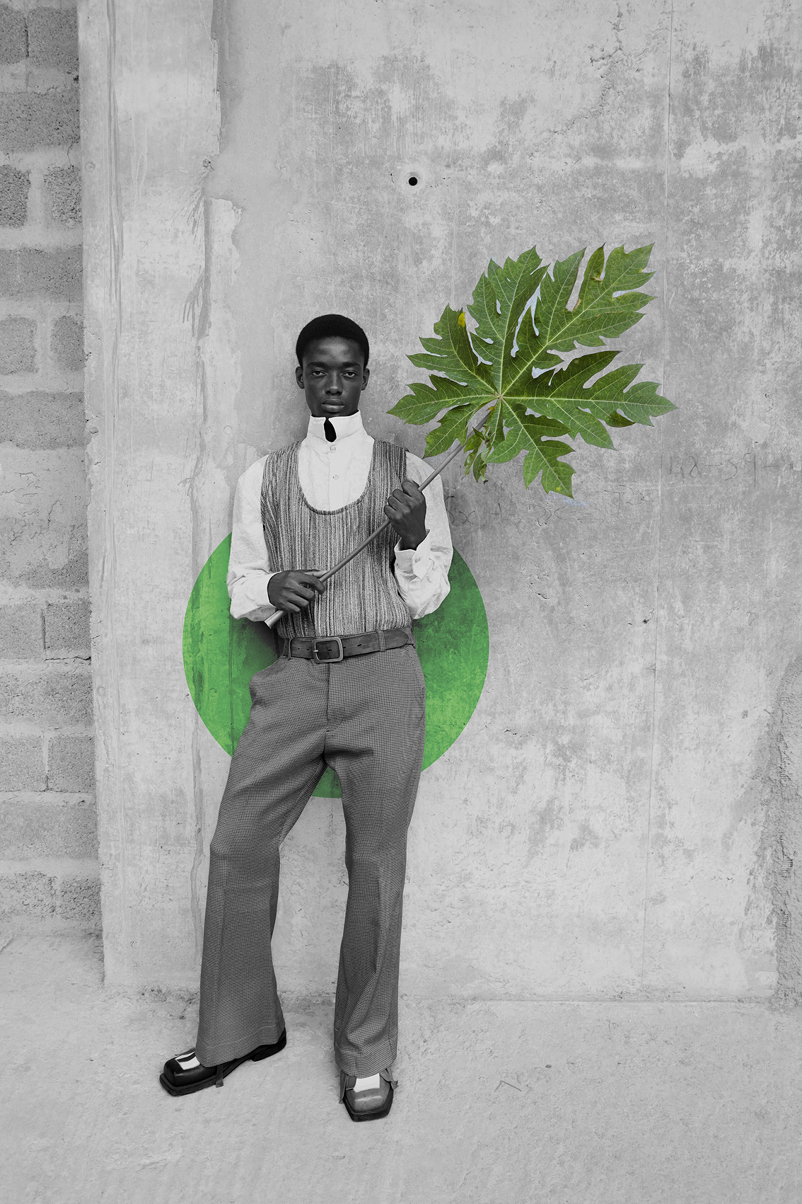 Black'n White - image 1 - student project