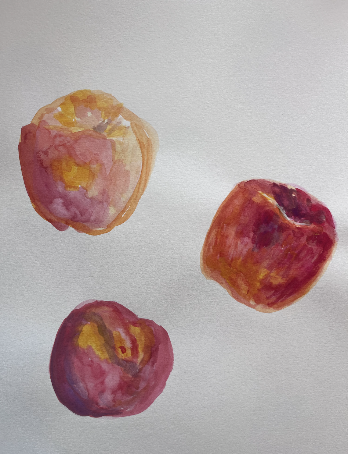 Peaches - image 1 - student project
