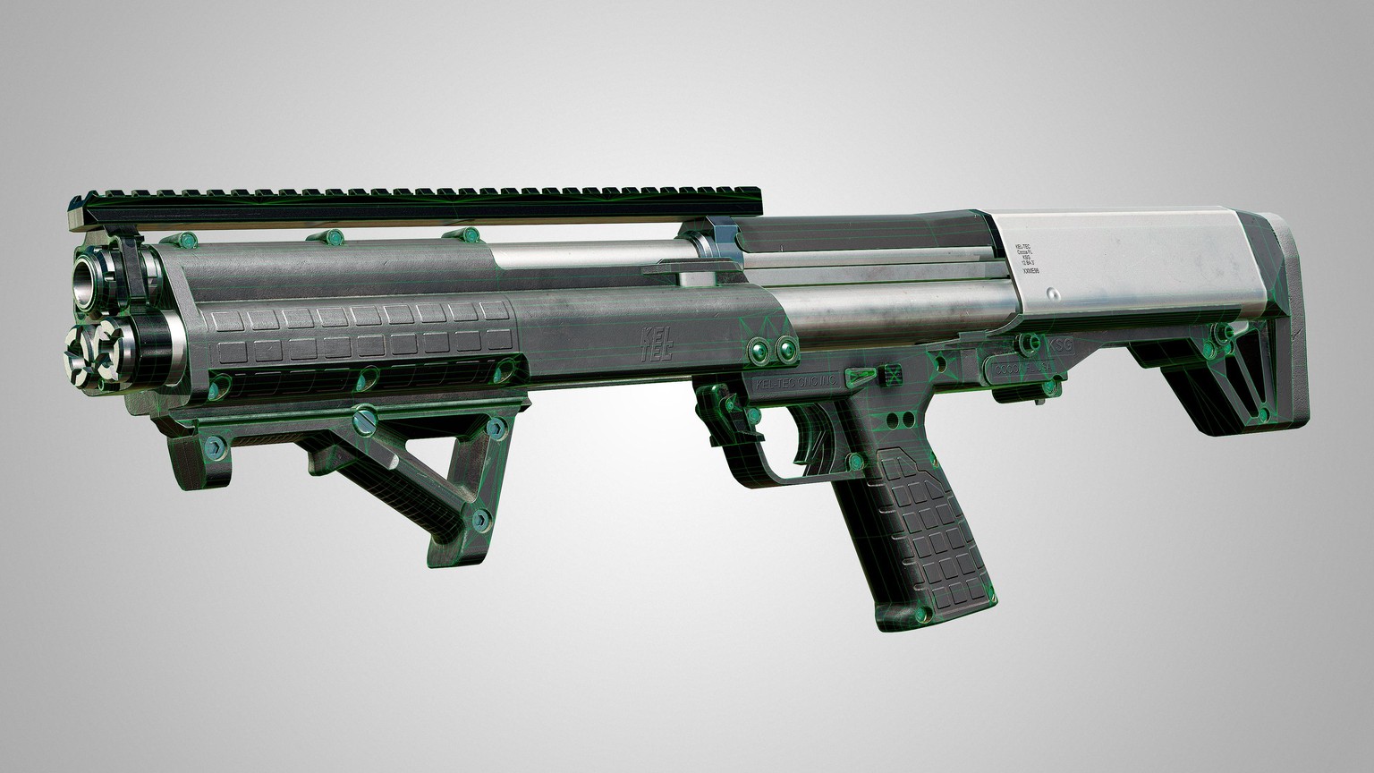 KelTec - image 1 - student project