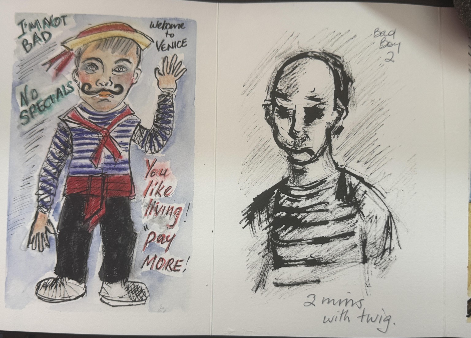 Art Quickies - image 7 - student project