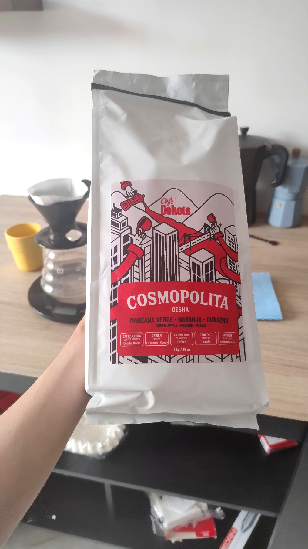 Morning Brew - image 2 - student project