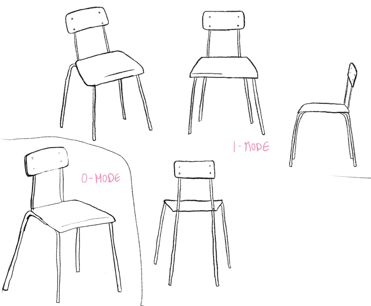 My Pink Workspace - image 2 - student project