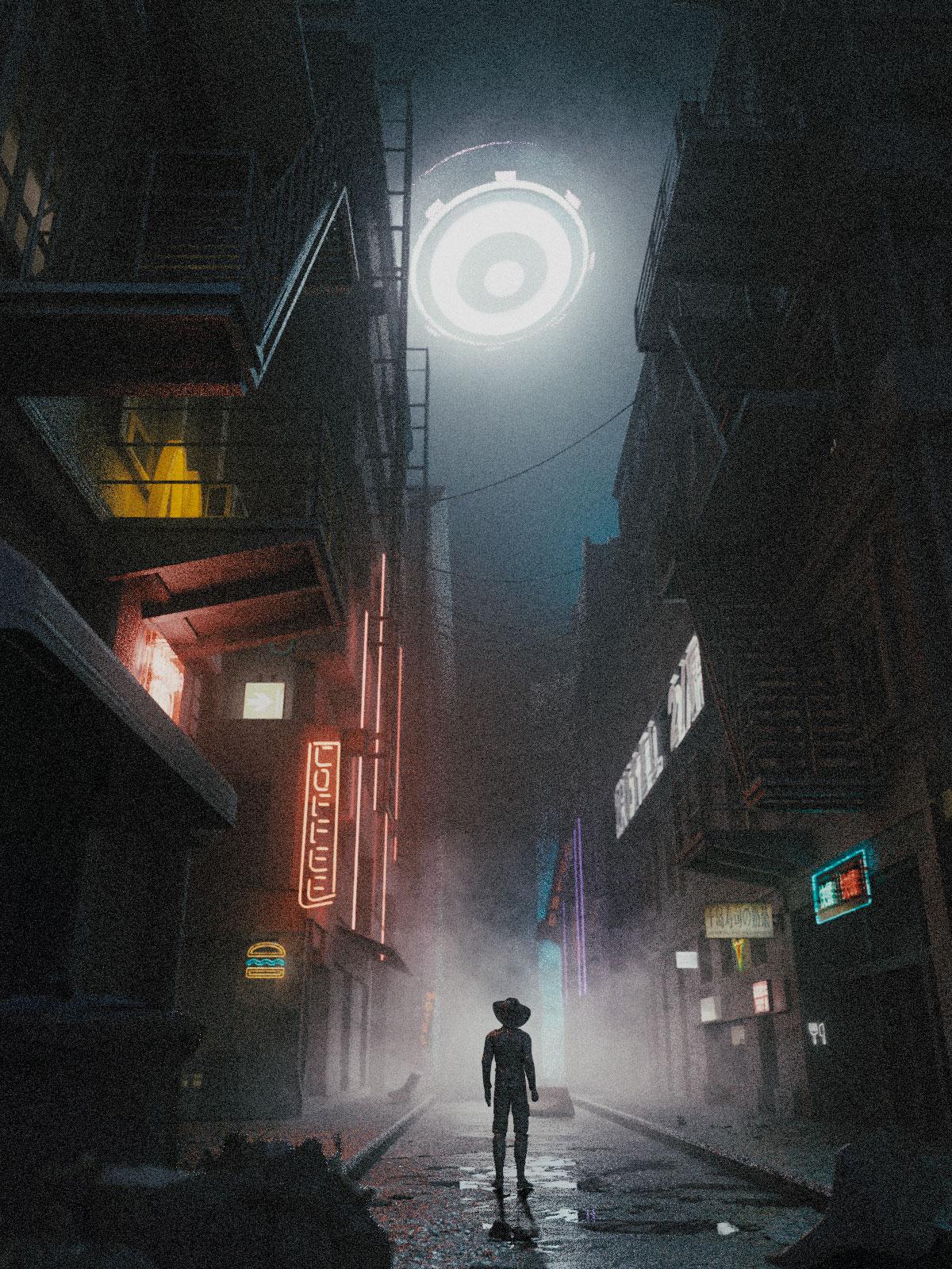 First render done! - image 1 - student project