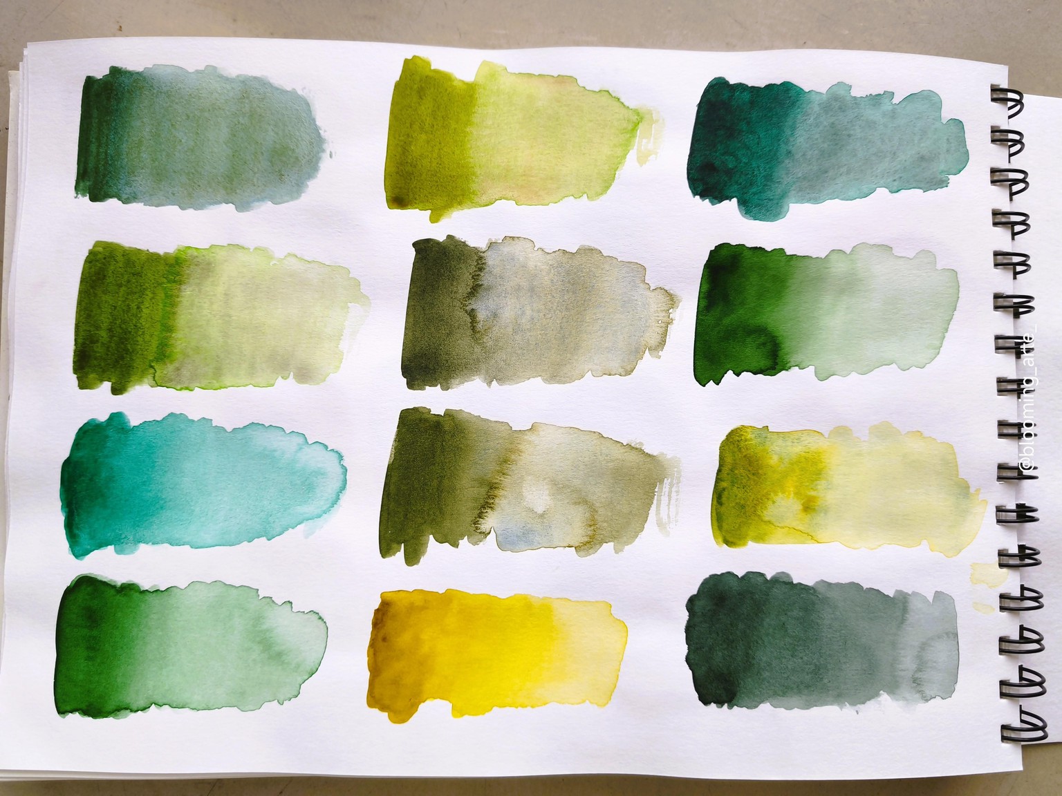 Loosen Up in Your Sketchbook - image 6 - student project