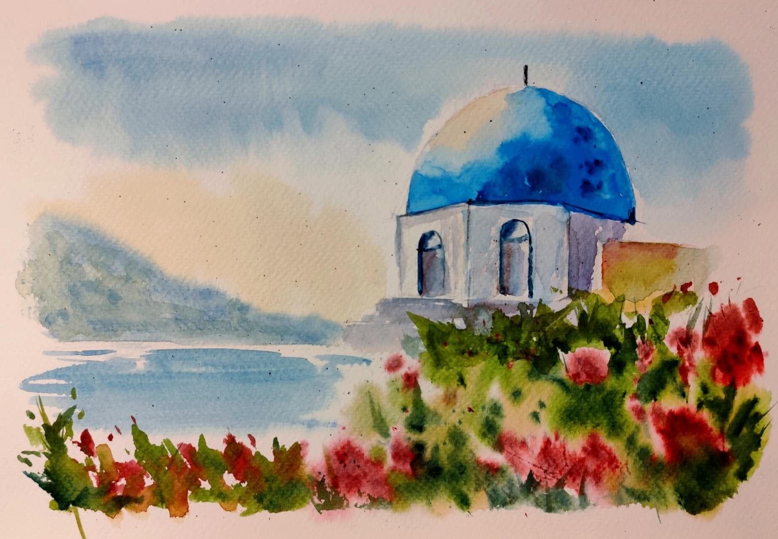 Landscapes - image 1 - student project