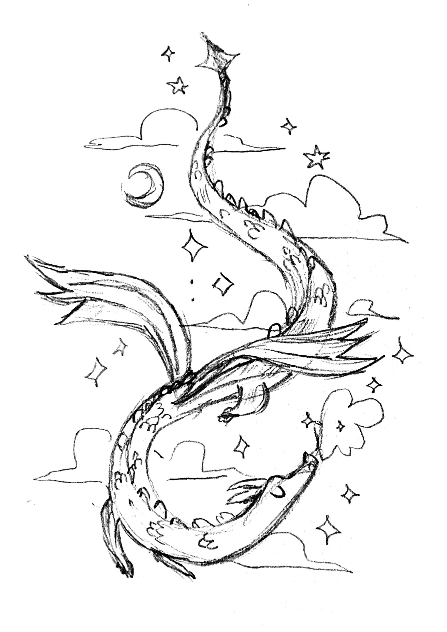 My Colouring Page - image 2 - student project