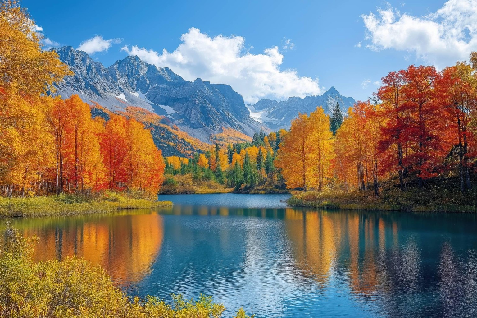 Natural scenary - Love to watch the natural scenaries - image 1 - student project
