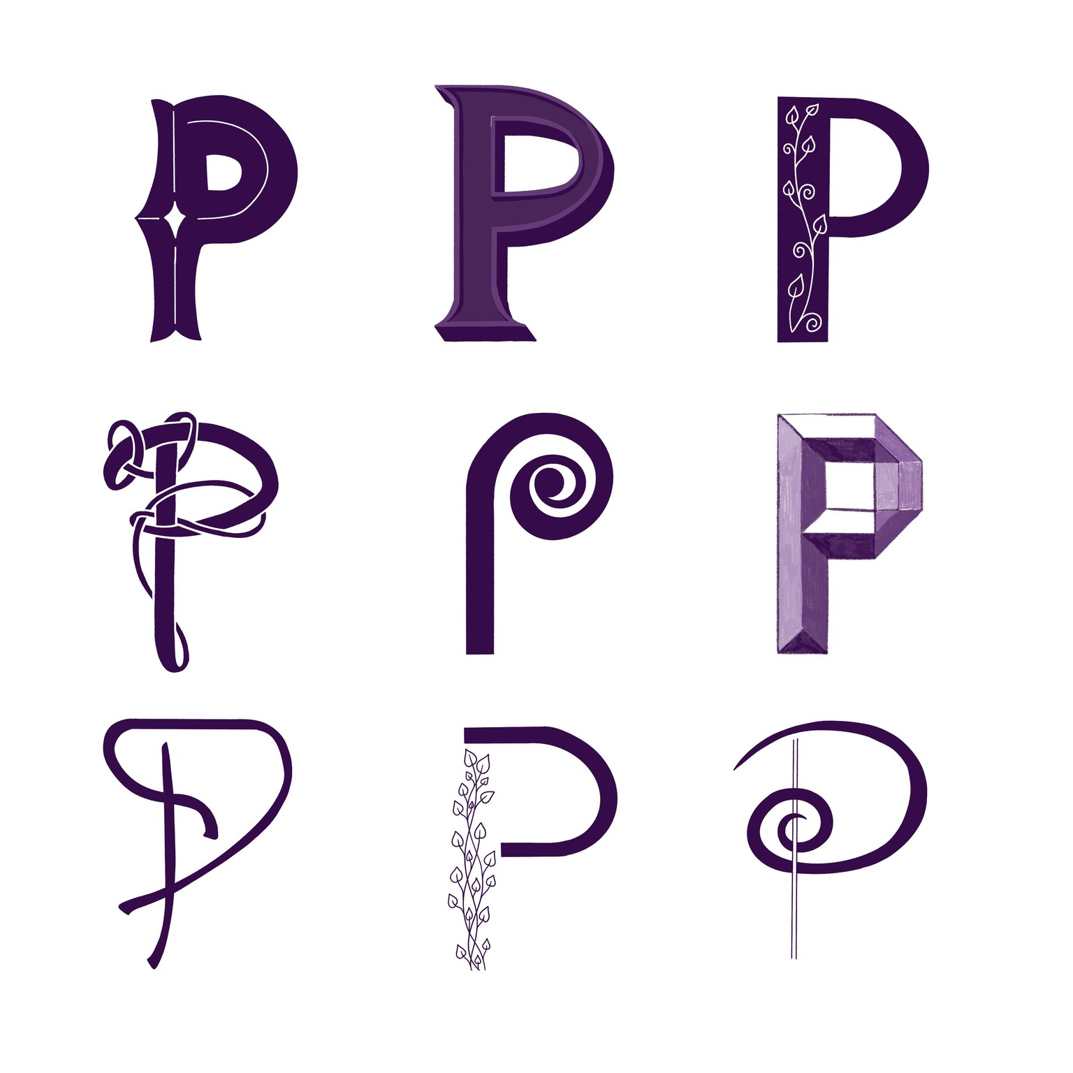 Lots of letters - image 16 - student project
