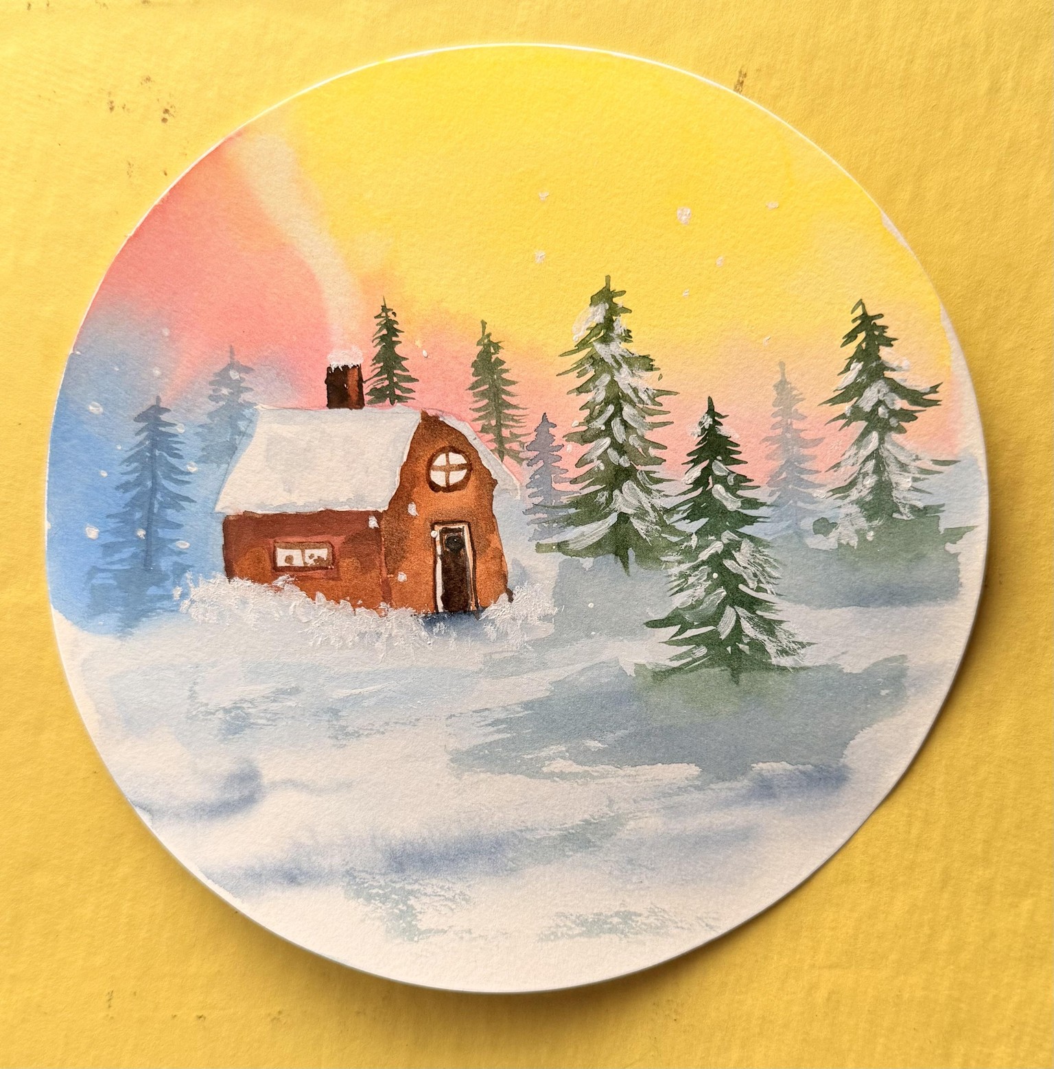 Holiday ornaments - image 5 - student project