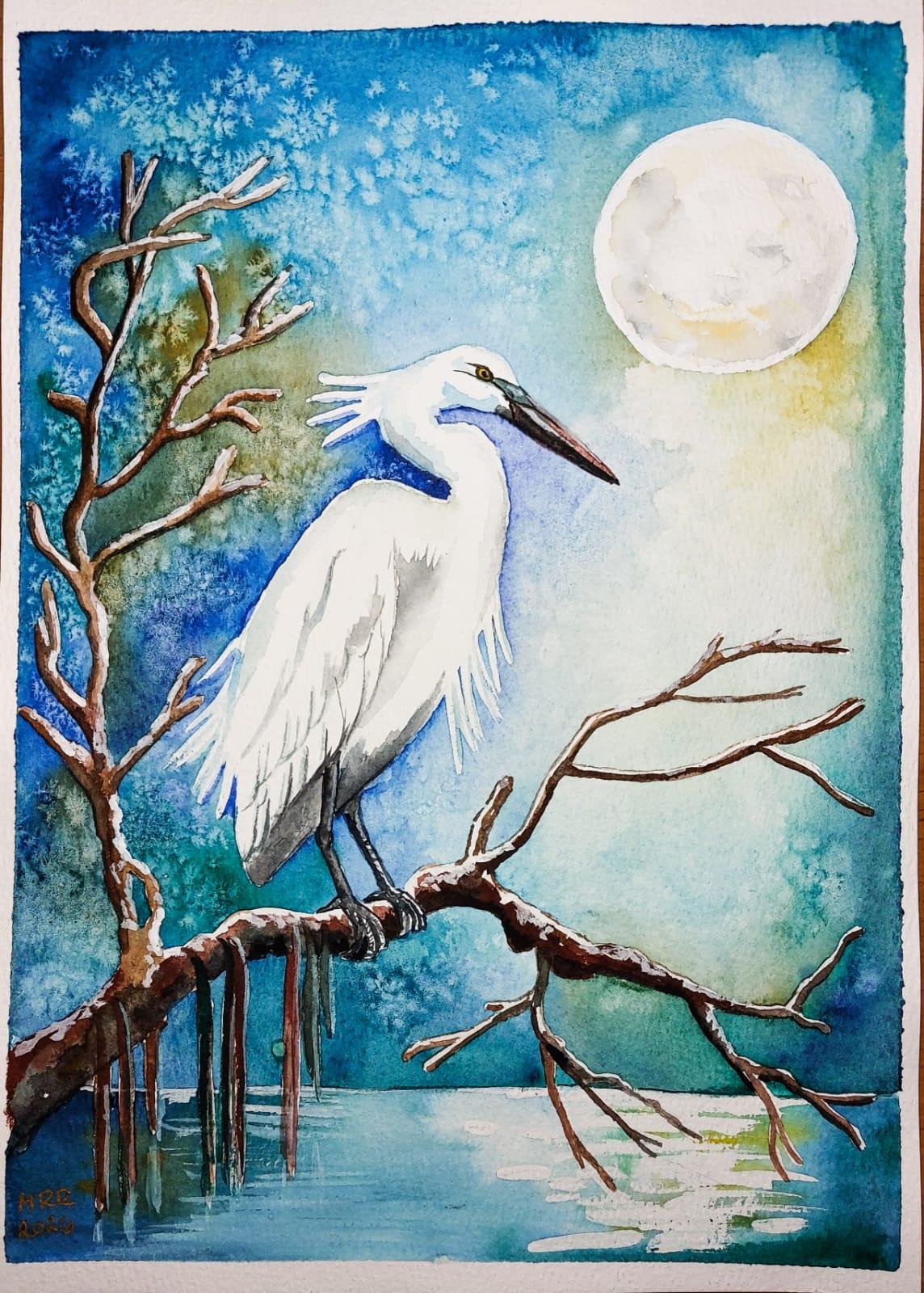 Heron - image 1 - student project