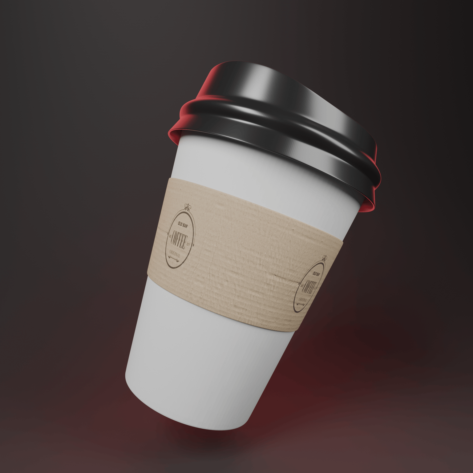 Coffee Cup - image 1 - student project