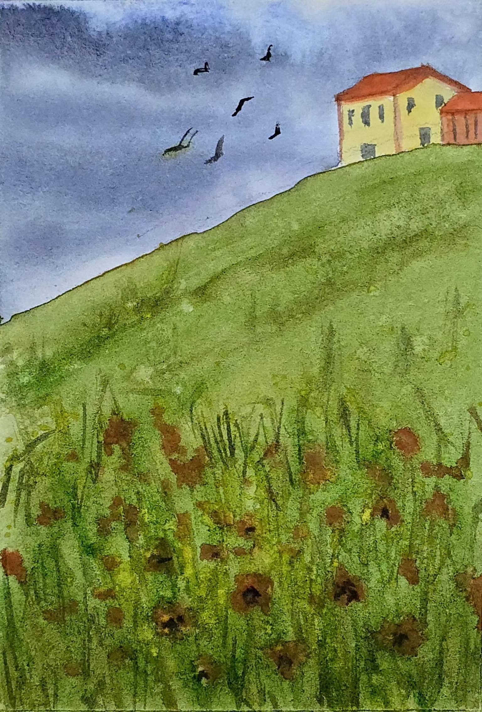 Landscape - image 2 - student project