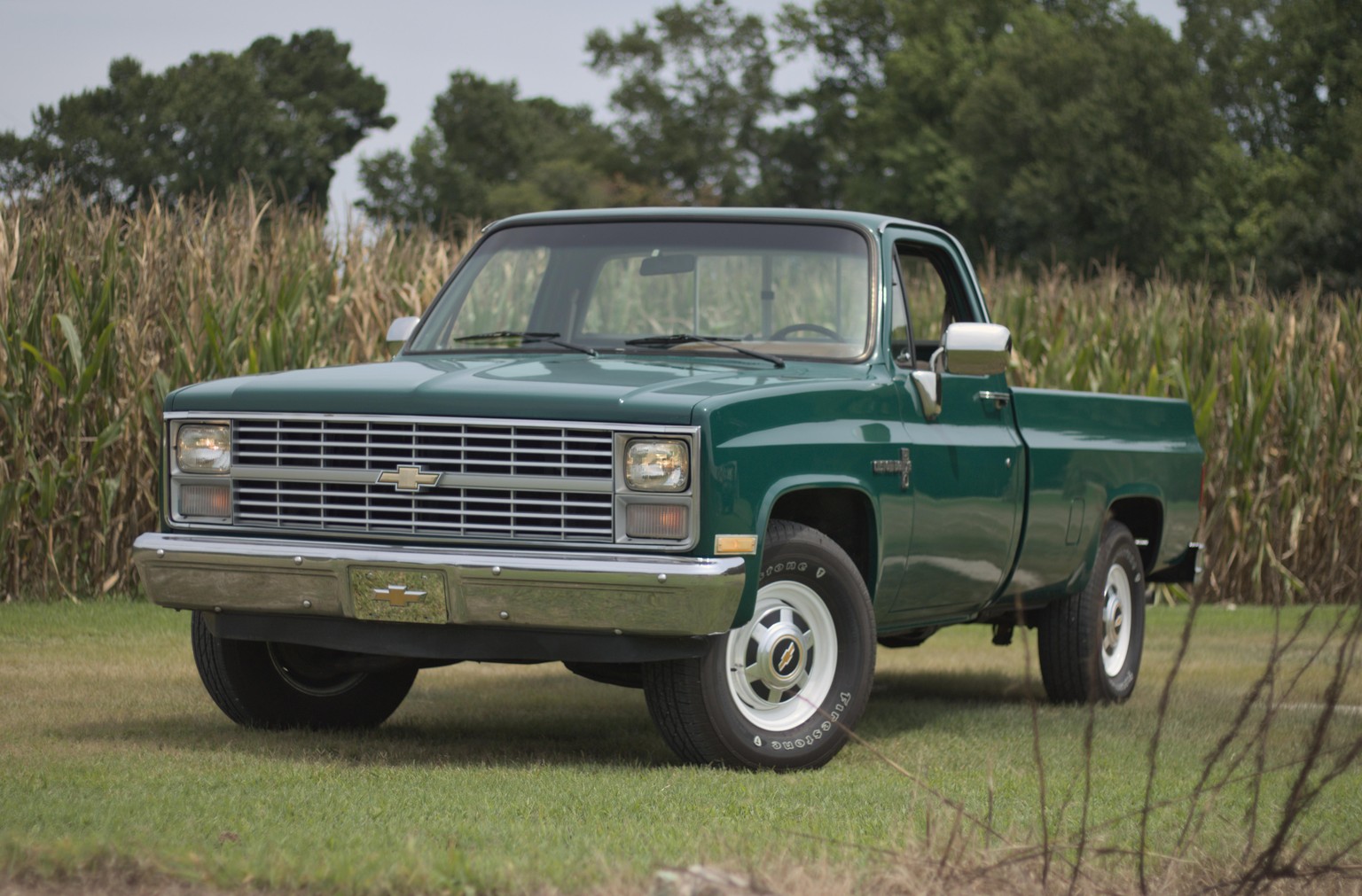 The Farm Truck - image 6 - student project