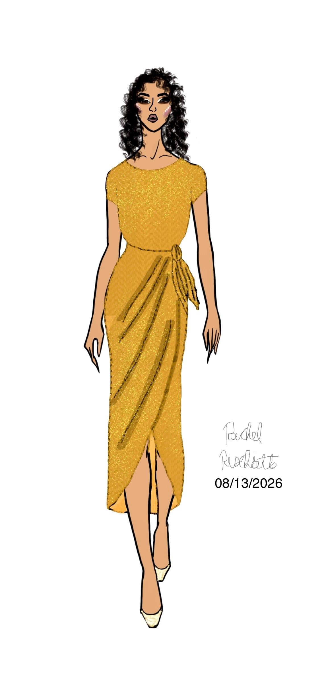 The Gilded Crown collection - image 1 - student project