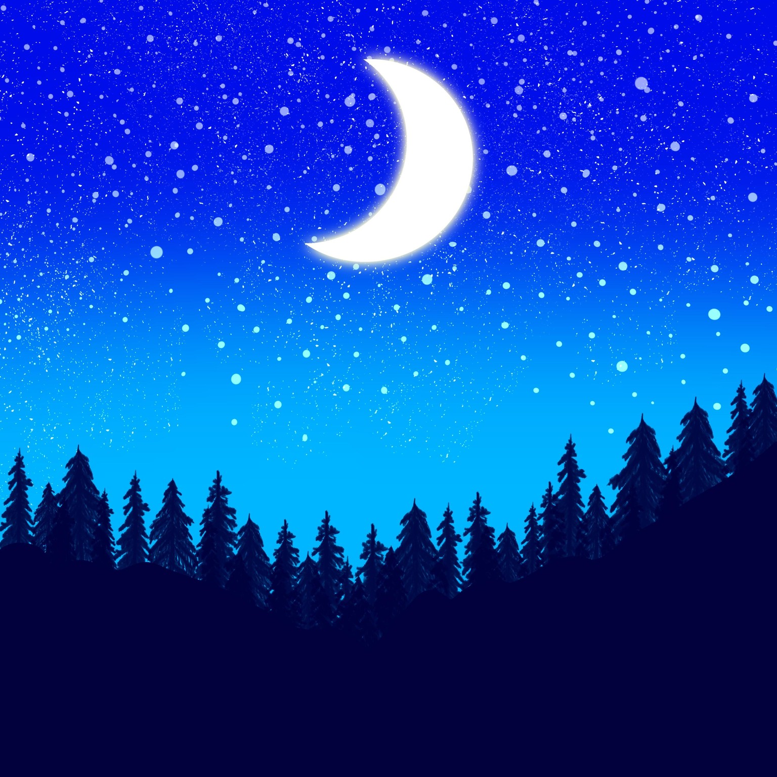 Dreamy digital landscapes - image 1 - student project