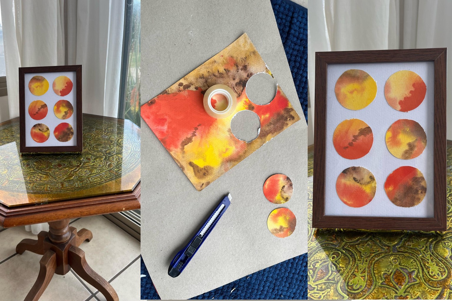My Circle-Art piece - image 3 - student project