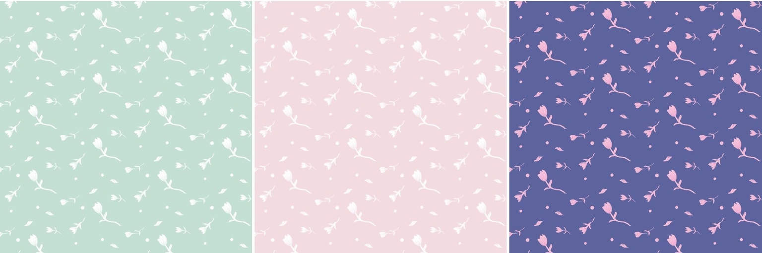 Simple Flowers - image 1 - student project