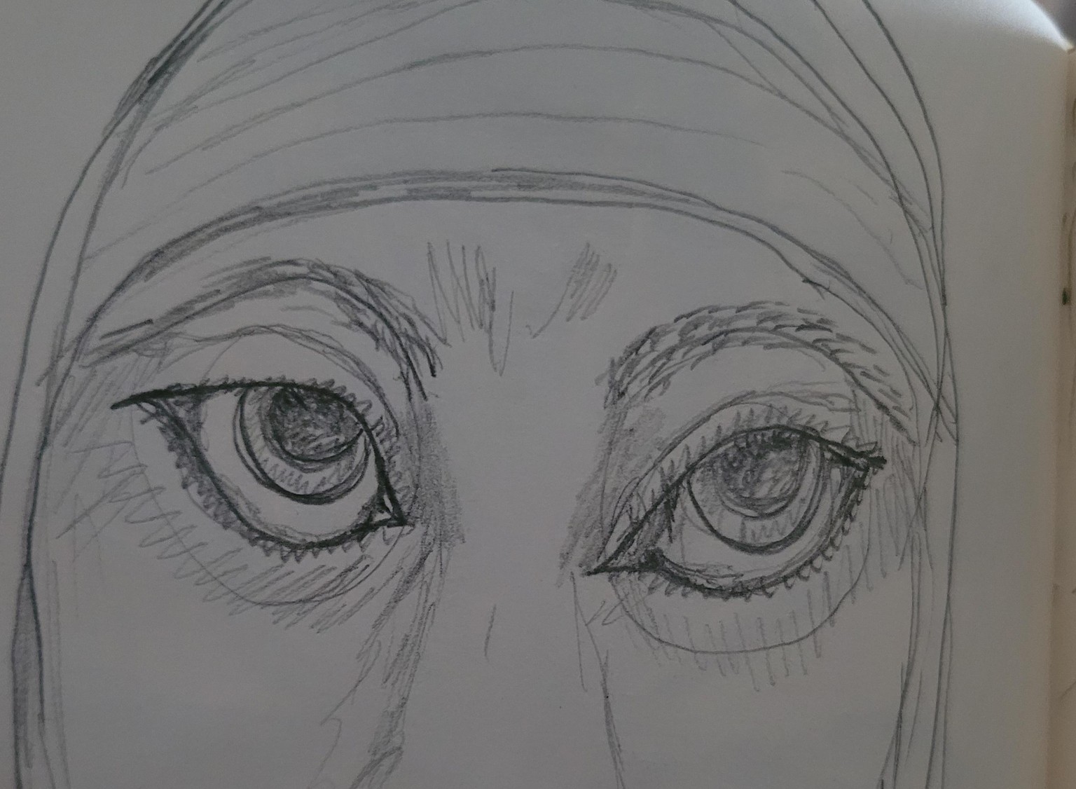 Eye Practice - image 1 - student project