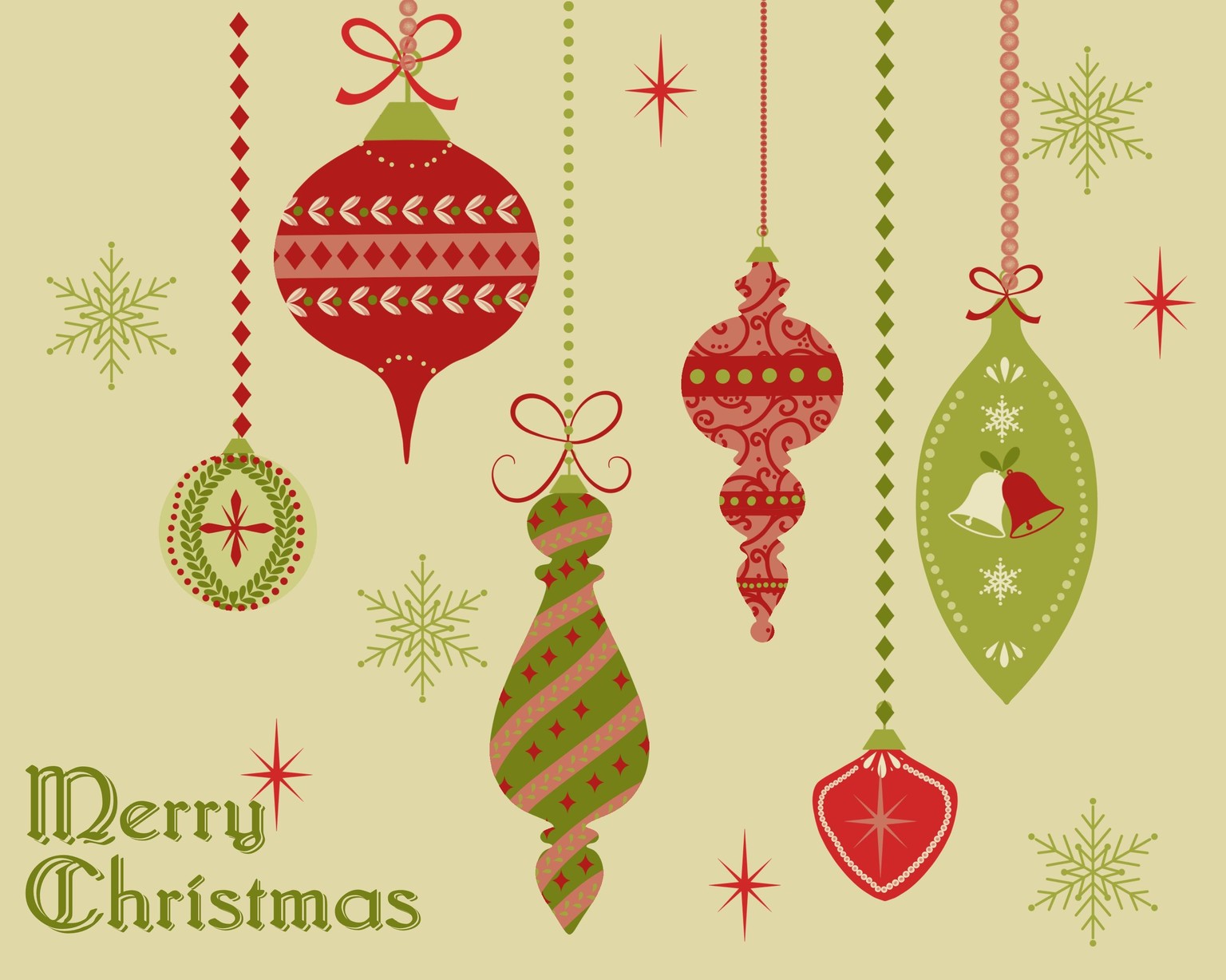 Ornaments - image 2 - student project