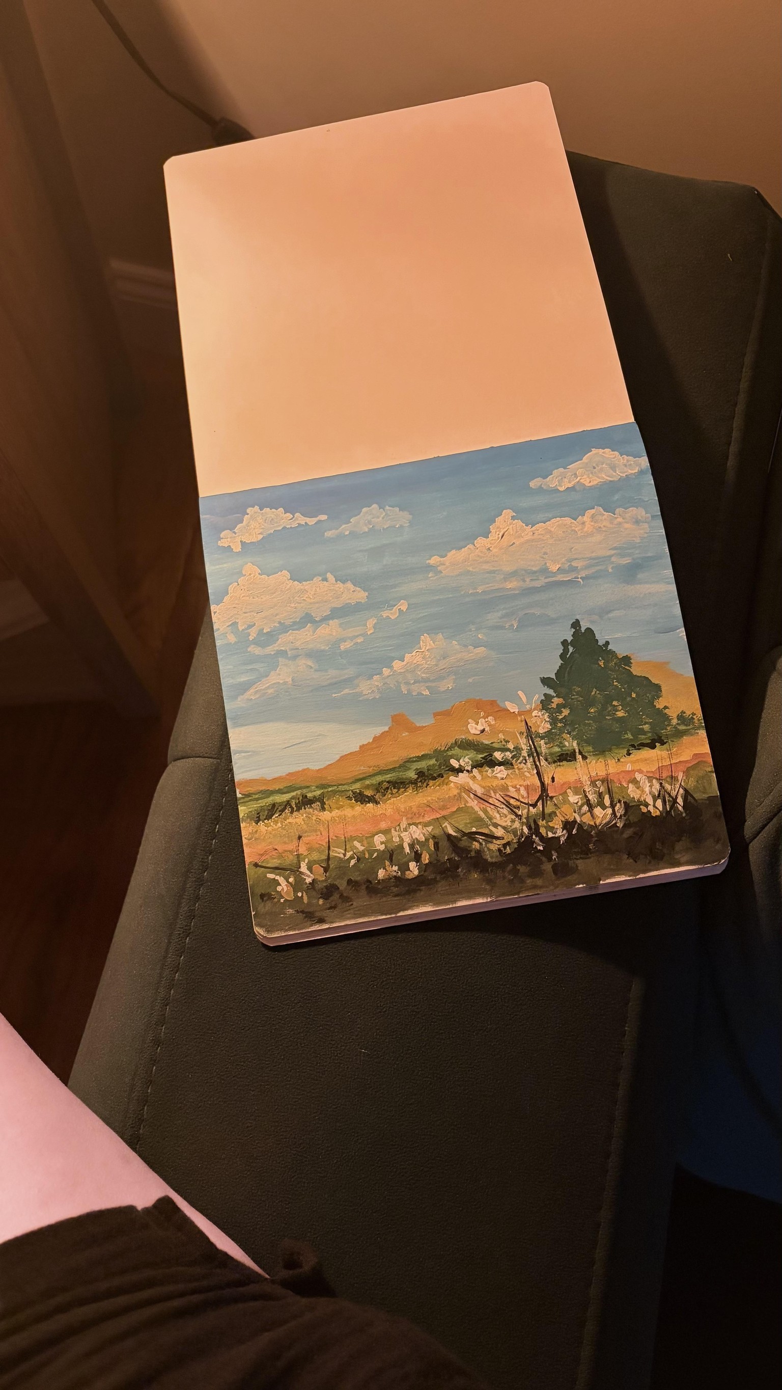My Prairie Grassland Study - image 2 - student project