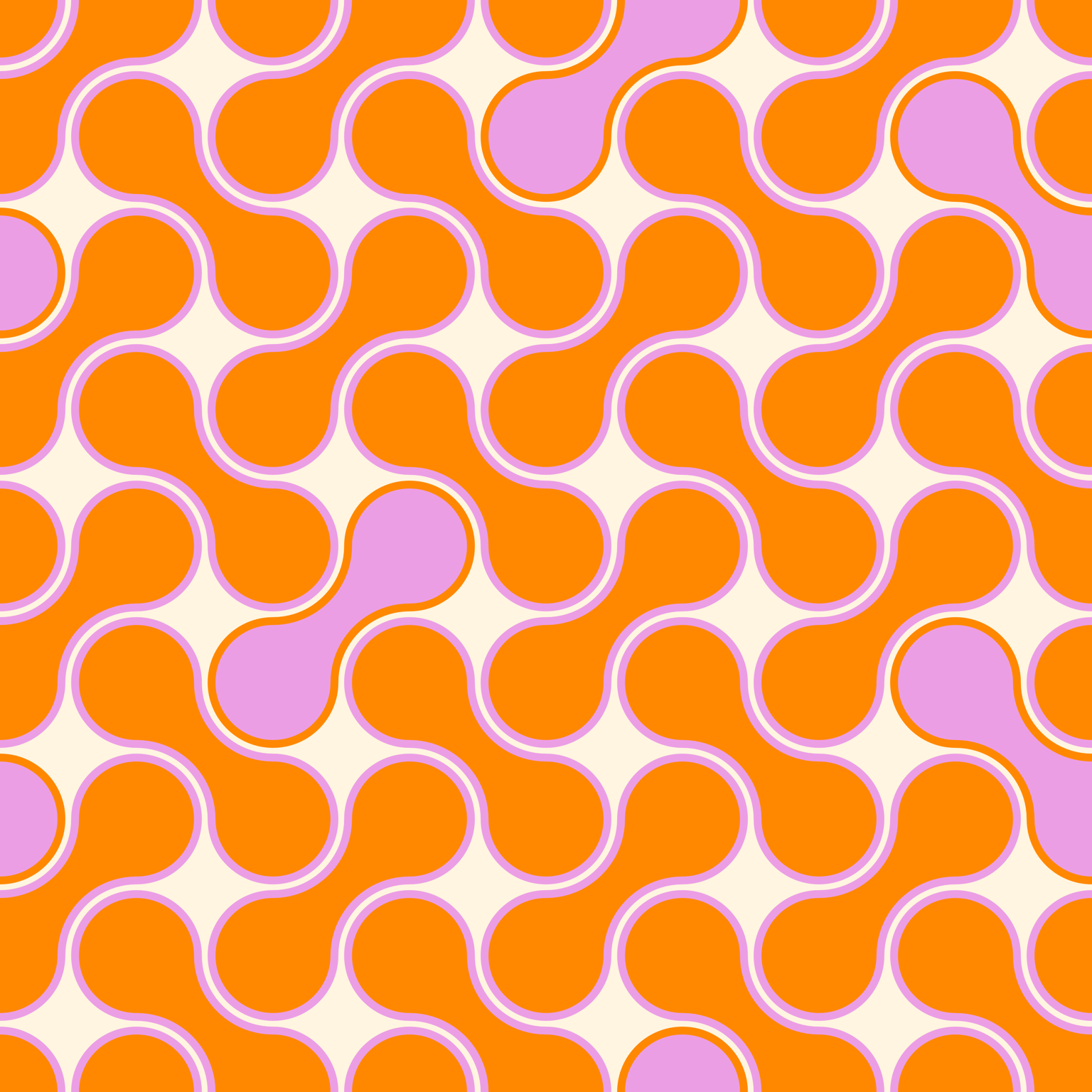 Bullseye and Node Pattern Building - image 3 - student project
