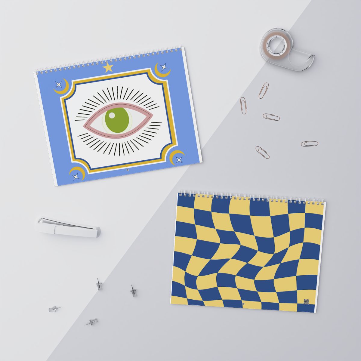 Calendar Creation - image 3 - student project