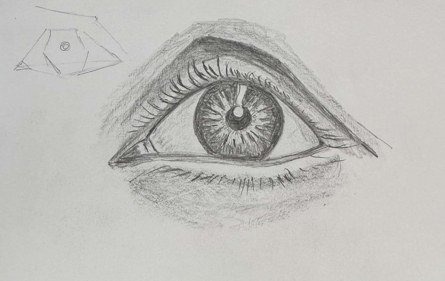 Colors and lines - image 2 - student project