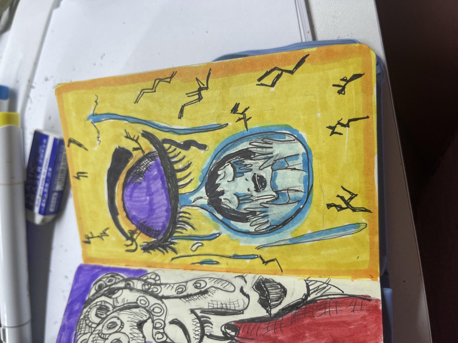 My Spirit Portraits - image 2 - student project