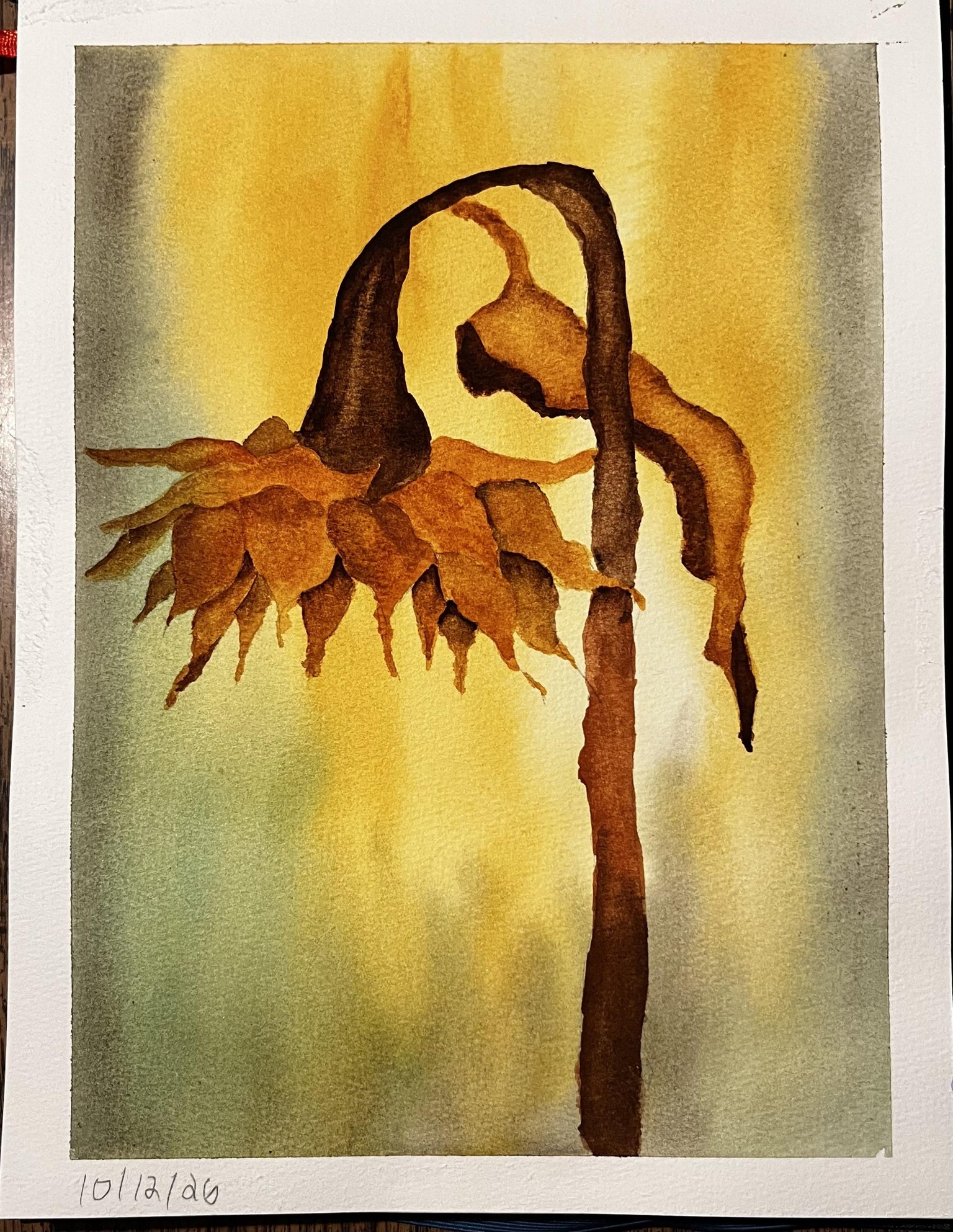 Autumn Paintings - image 25 - student project
