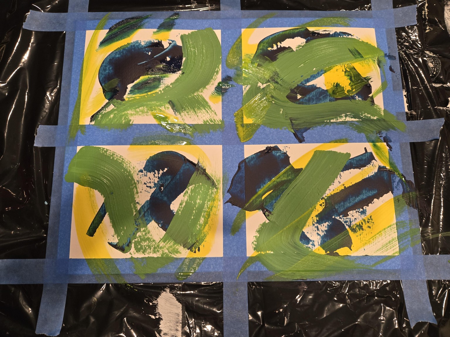 Layering - image 4 - student project