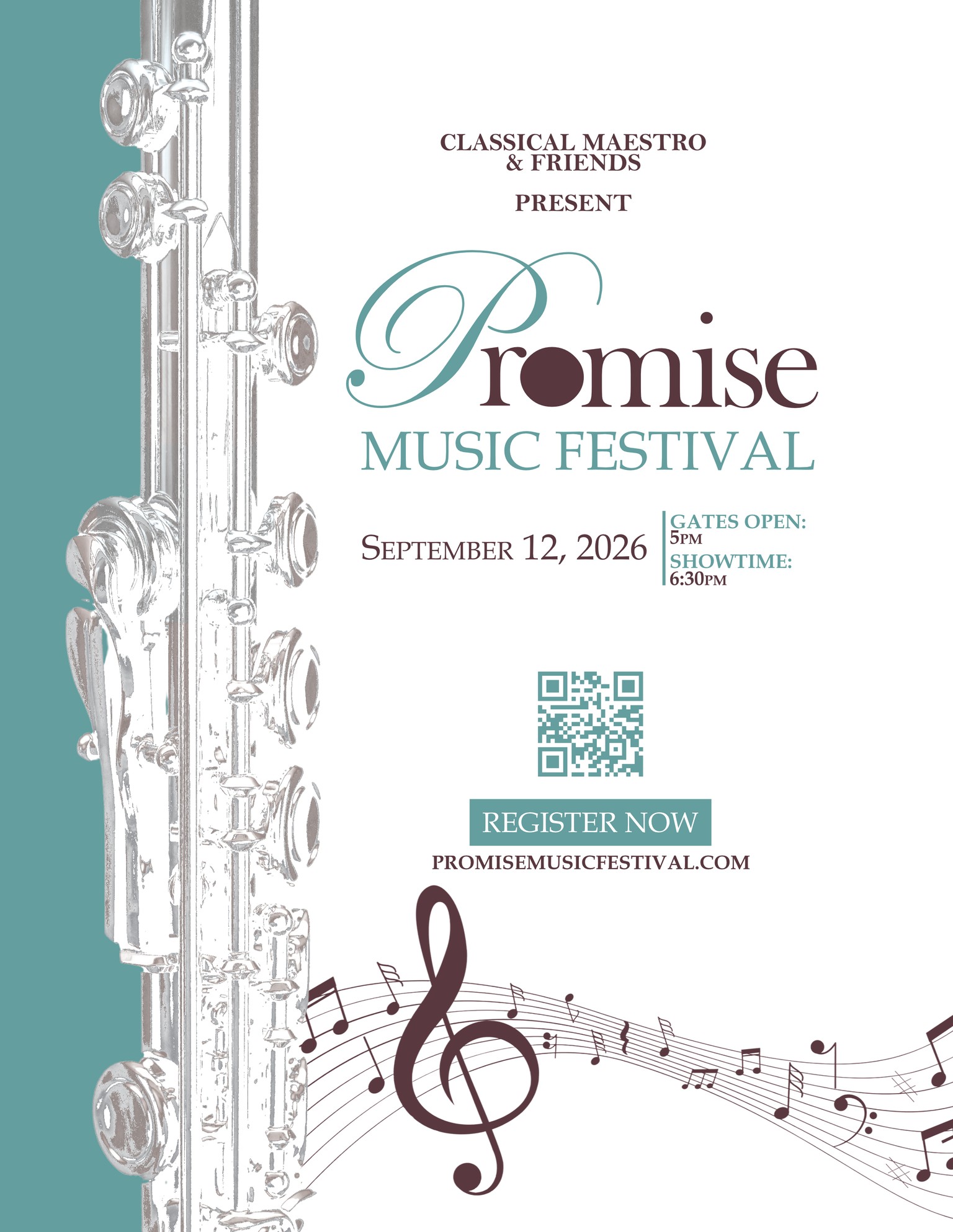 Promise Music Festival - image 1 - student project