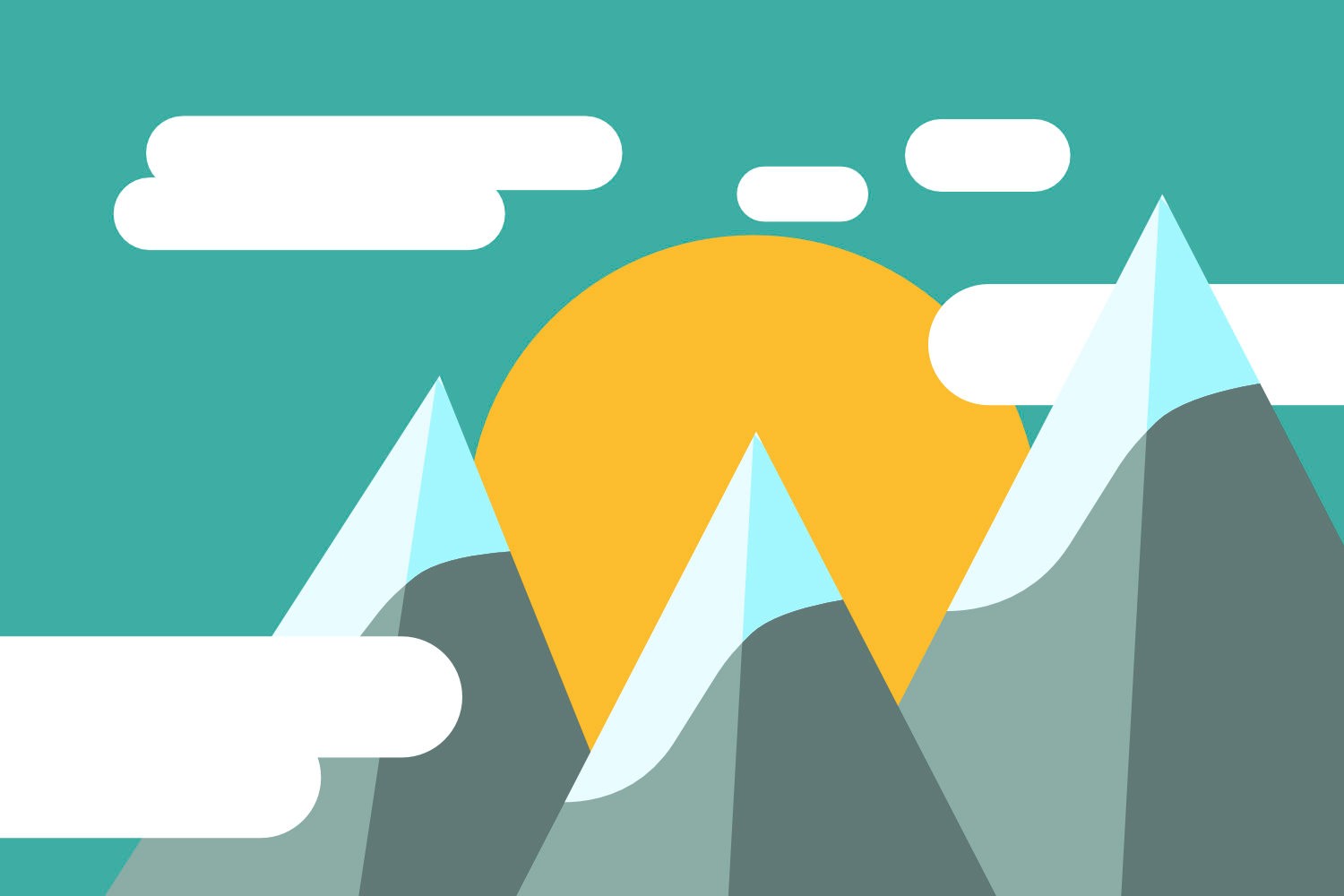 Affinity designer for beginners - projects. - image 1 - student project