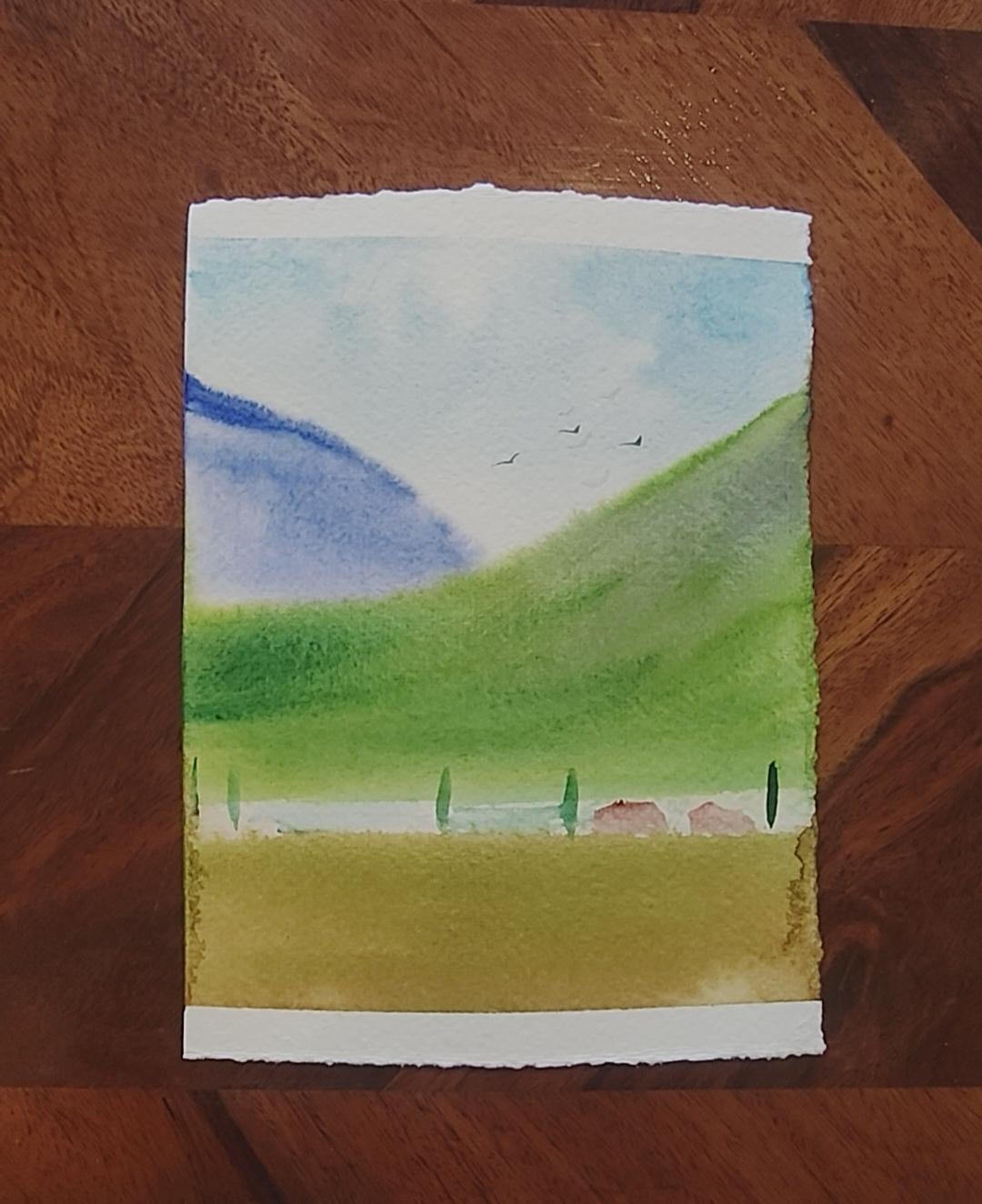 20 days in mountain - image 16 - student project
