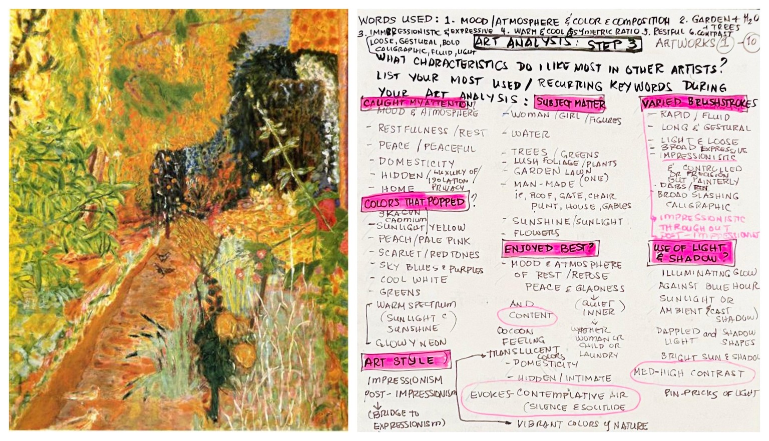 Gouache Landscapes: 7 Days of Sketchbook Practice to Develop Your Style - image 5 - student project
