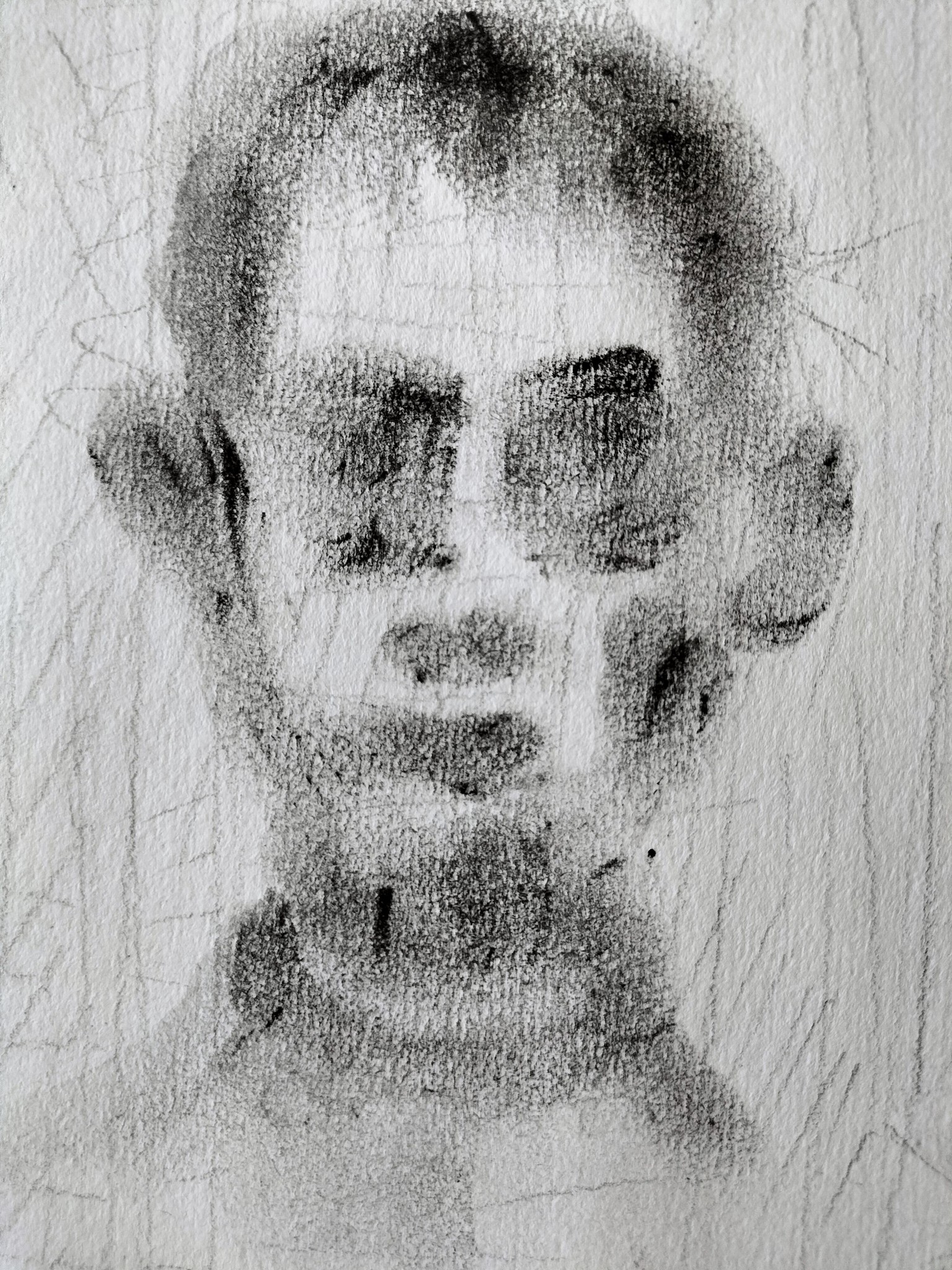 Loosening Up my portraits - image 3 - student project