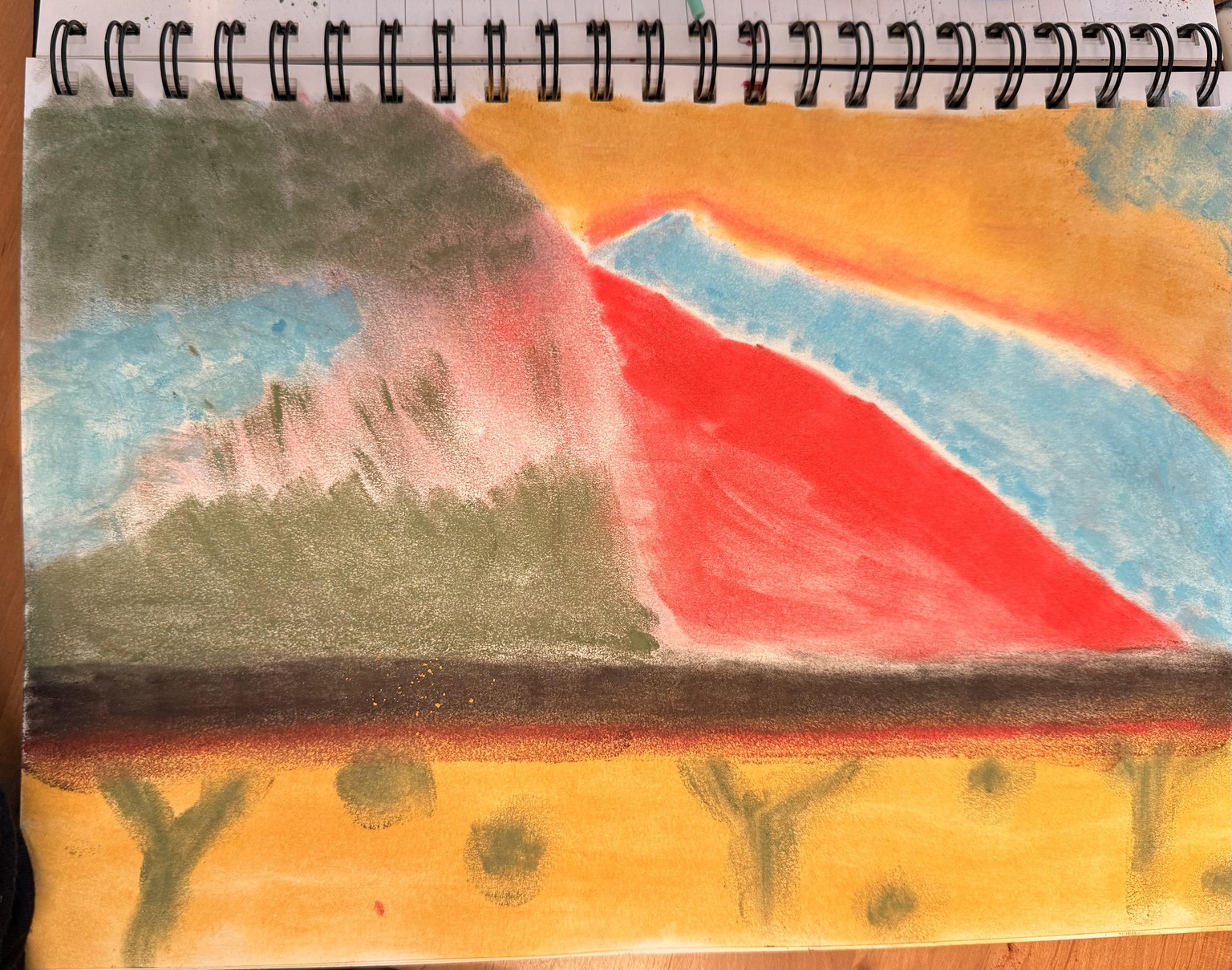 So much color - image 1 - student project
