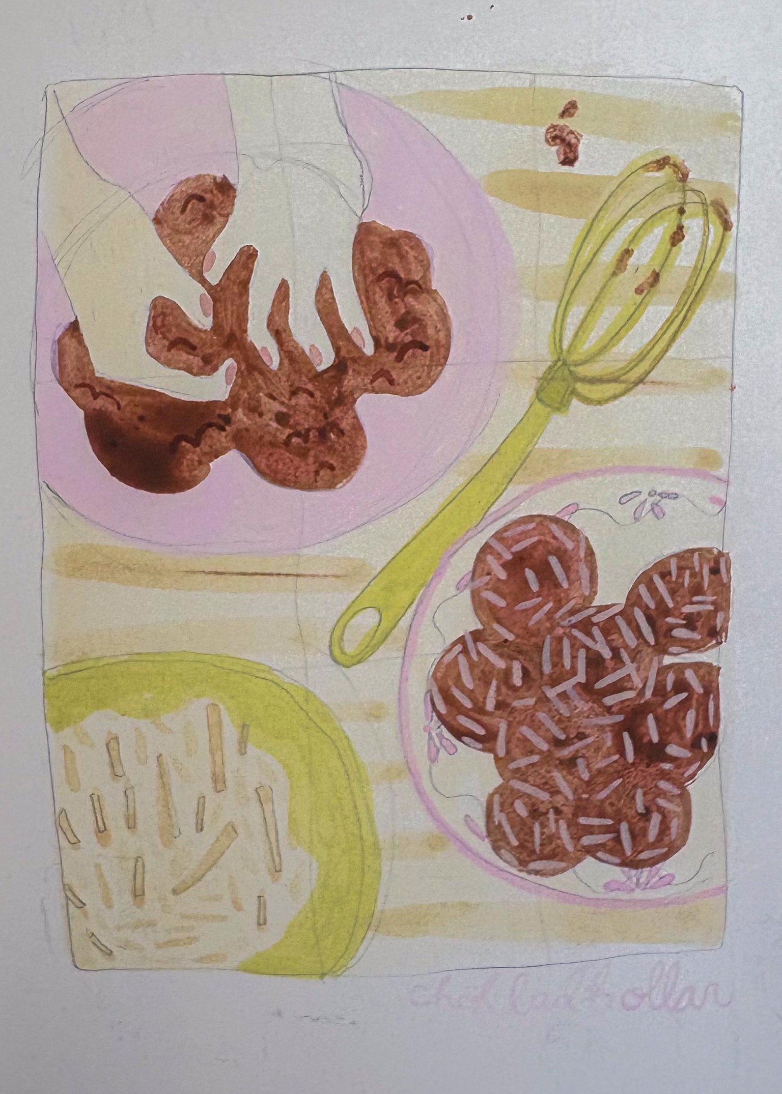 swedish cuisine project - image 3 - student project