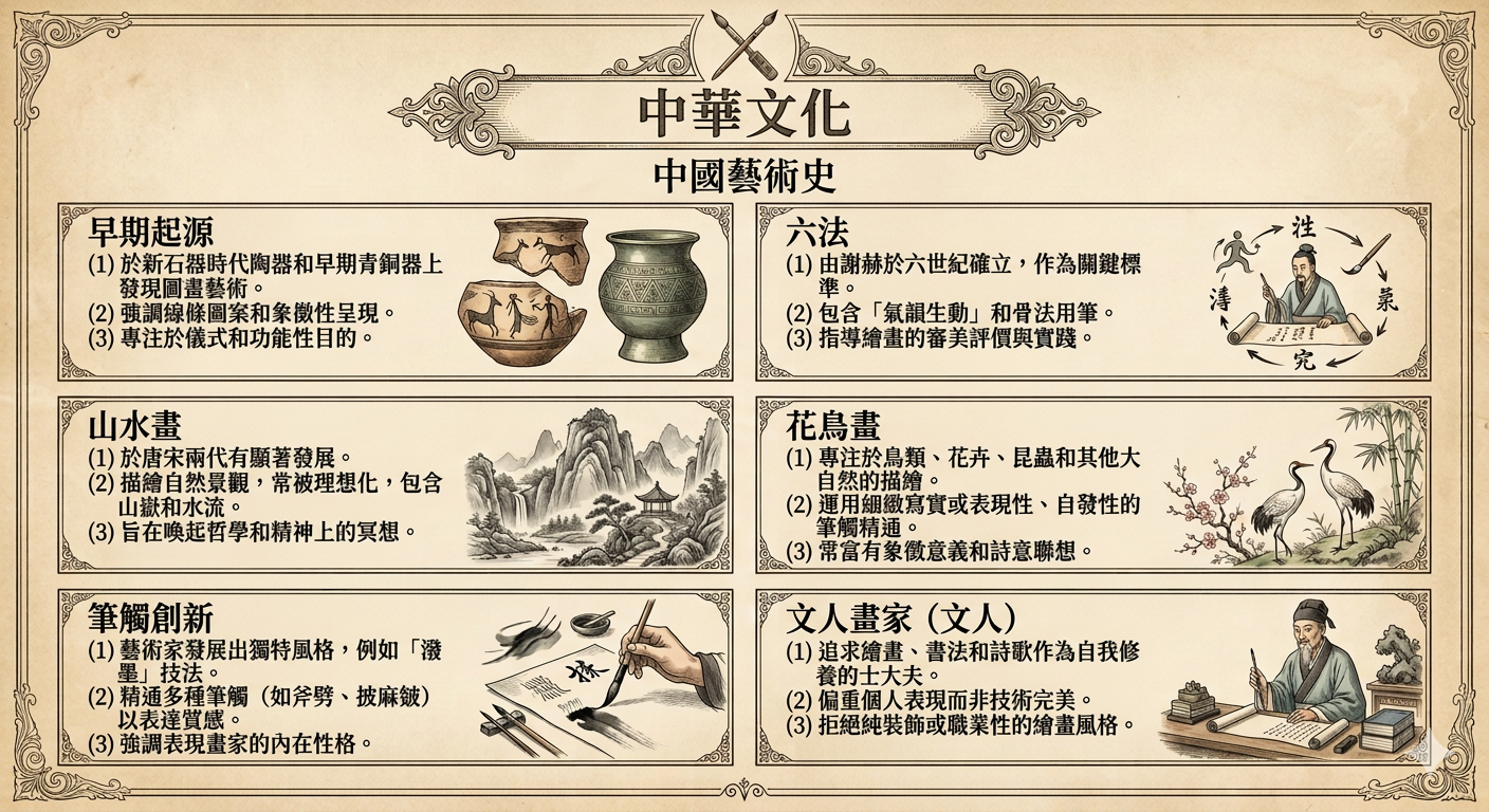 Bilingual vintage Educational Infographic using Nano Banana - image 2 - student project