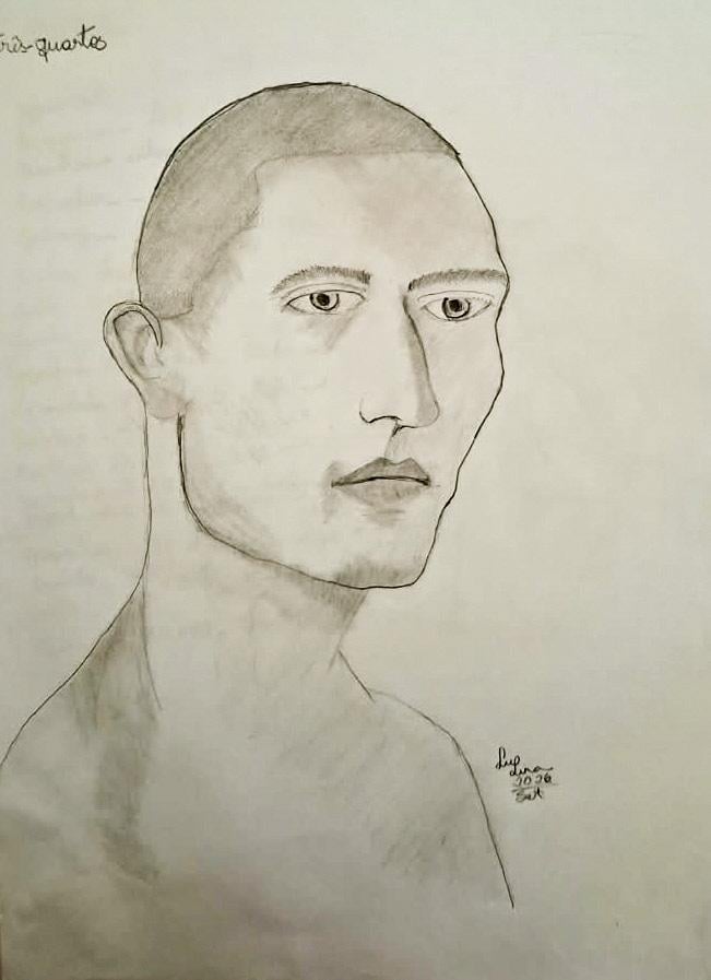 Desenho face - image 3 - student project